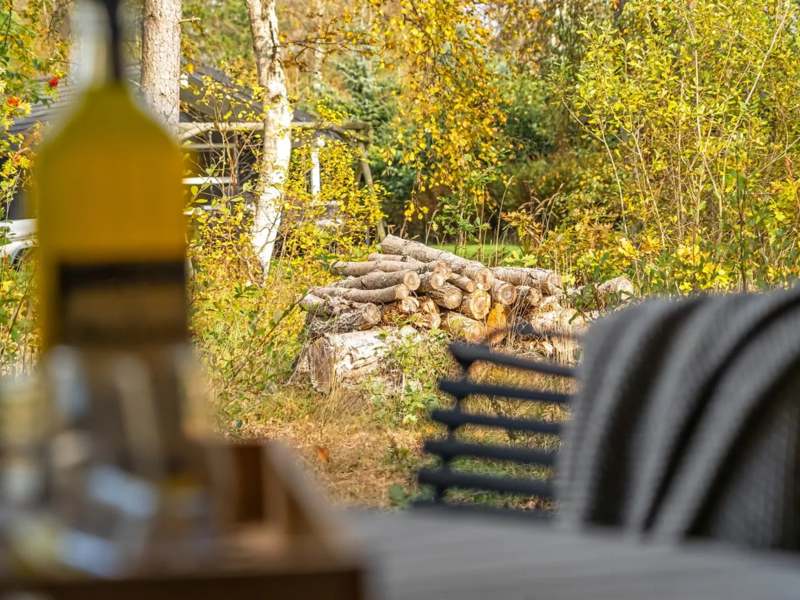 "Tanas" - 2km from the sea-Buiten