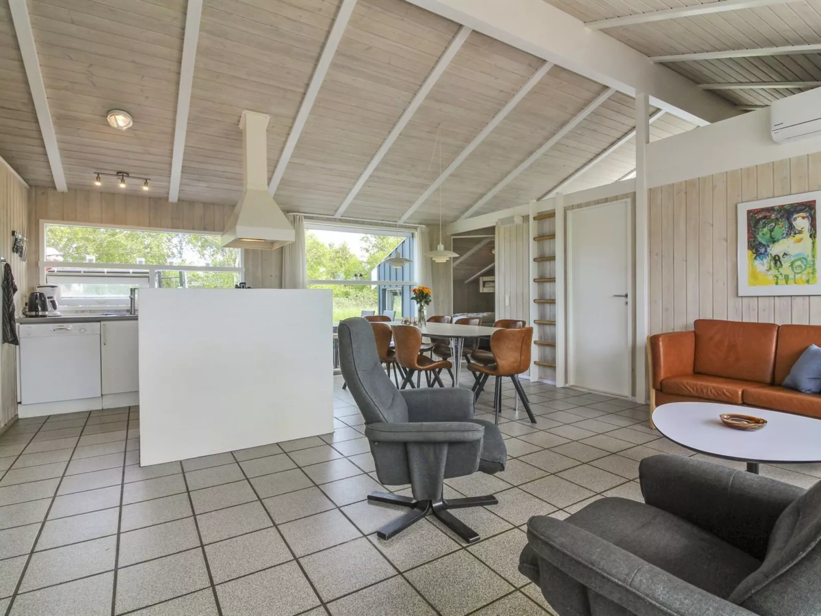 "Ilmo" - 950m from the sea-Binnen