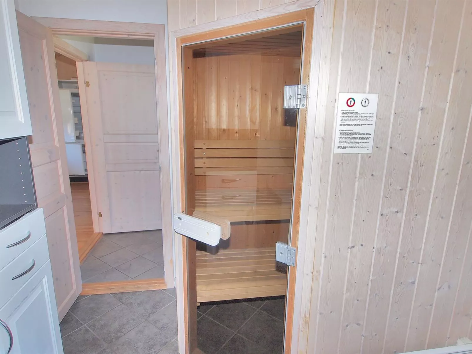 "Birthe" - 800m from the sea-Binnen