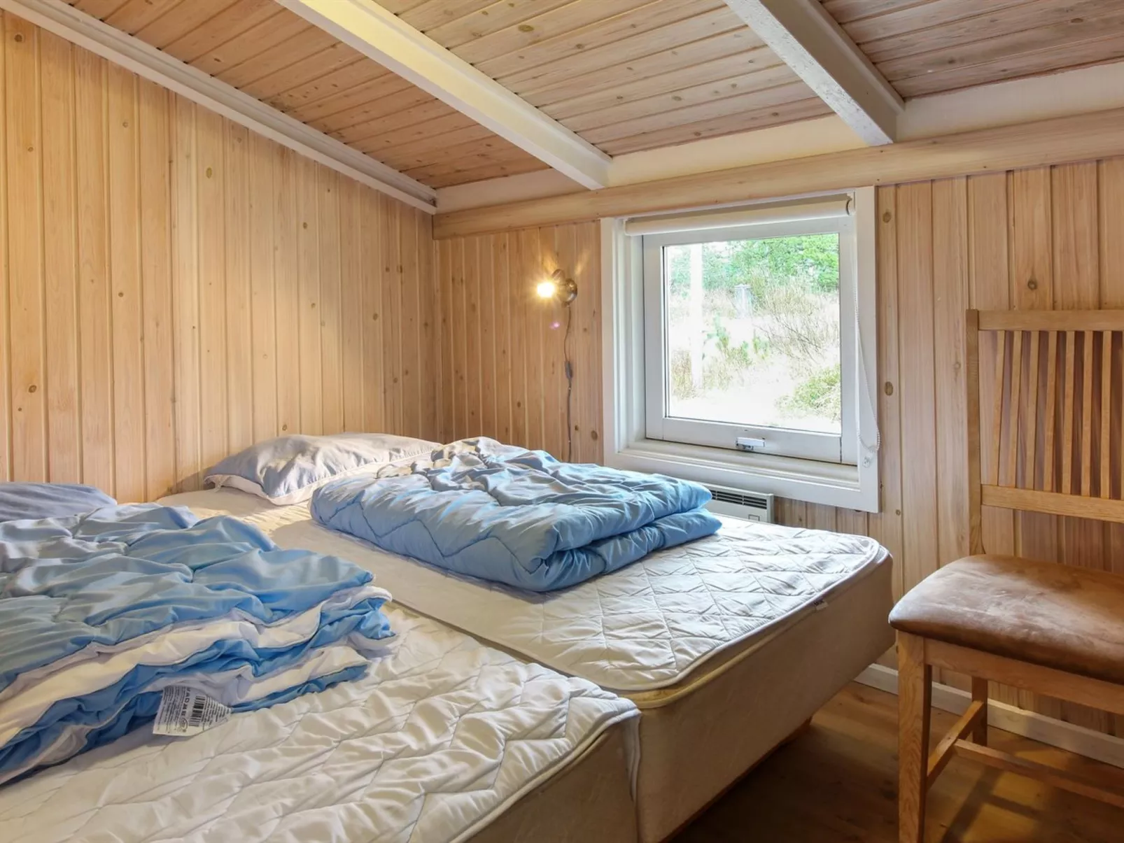 "Eldmar" - 500m from the sea-Binnen