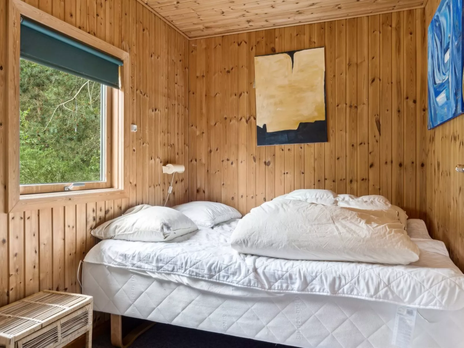 "Mirzə" - 250m from the sea-Binnen