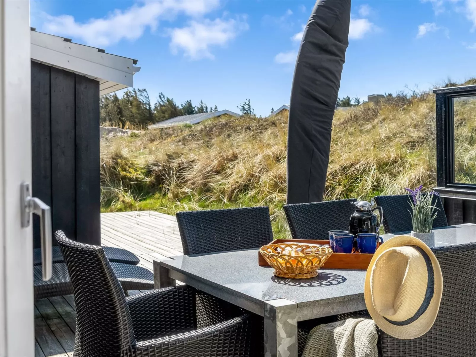 "Ingela" - 350m from the sea-Buiten