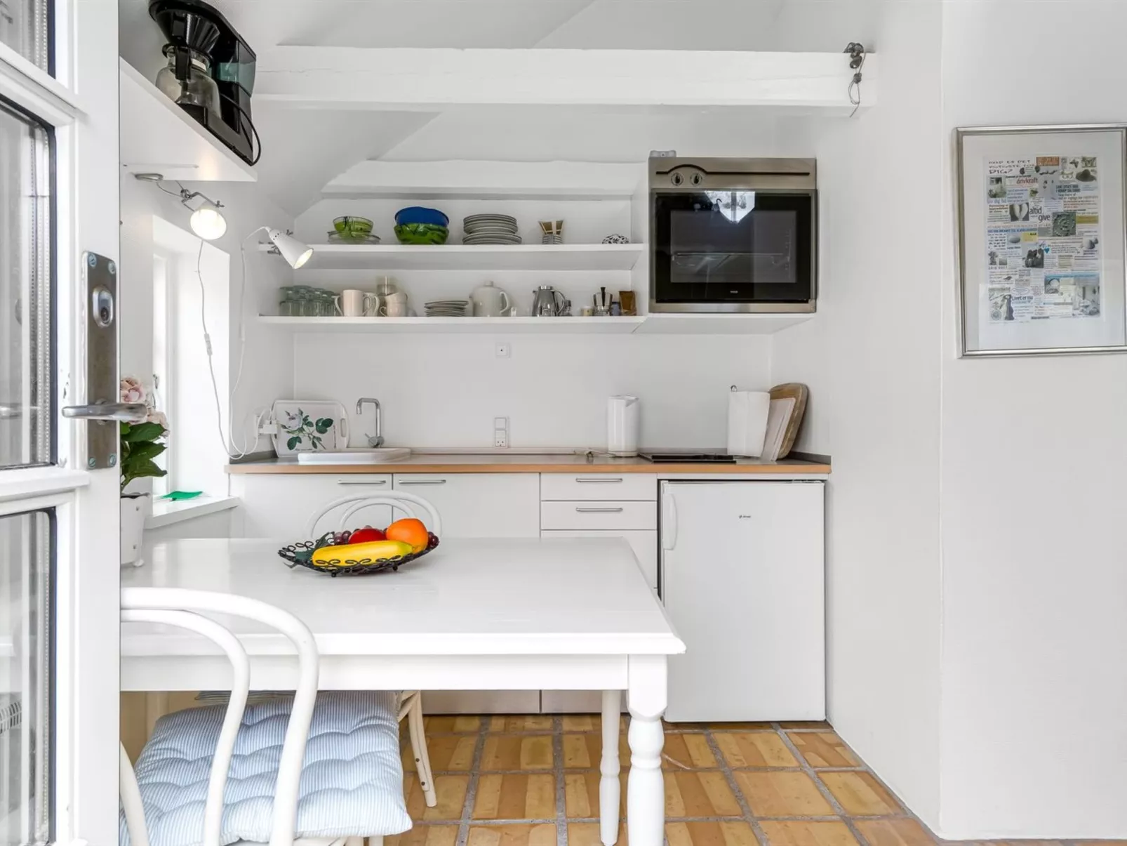 "Frederike" - 300m from the sea-Binnen