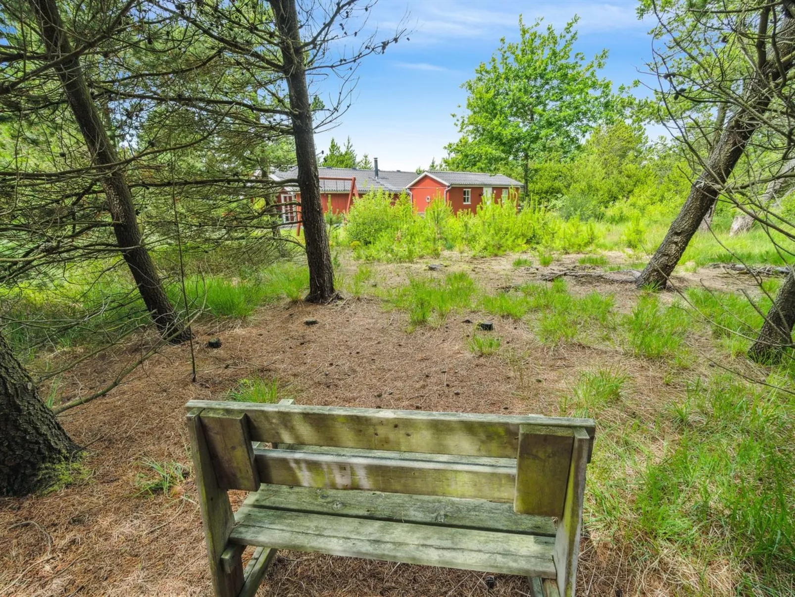 "Andon" - 2.7km from the sea-Buiten