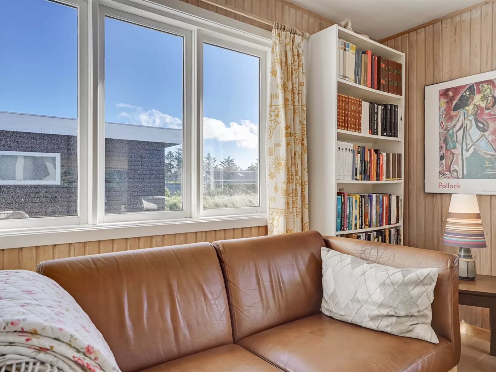 "Afrim" - 694m from the sea-Binnen