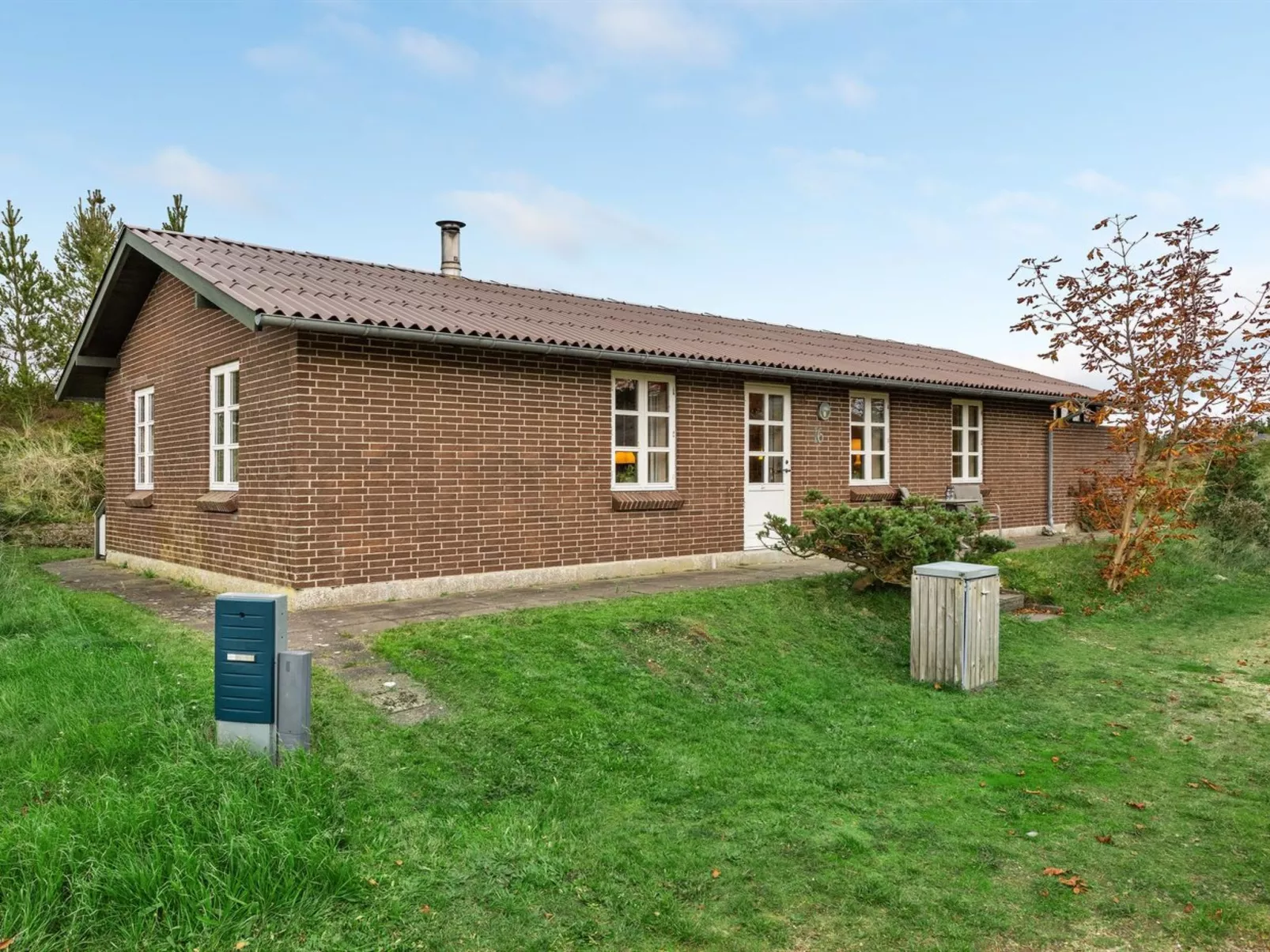 "Thermet" - 900m from the sea-Buiten