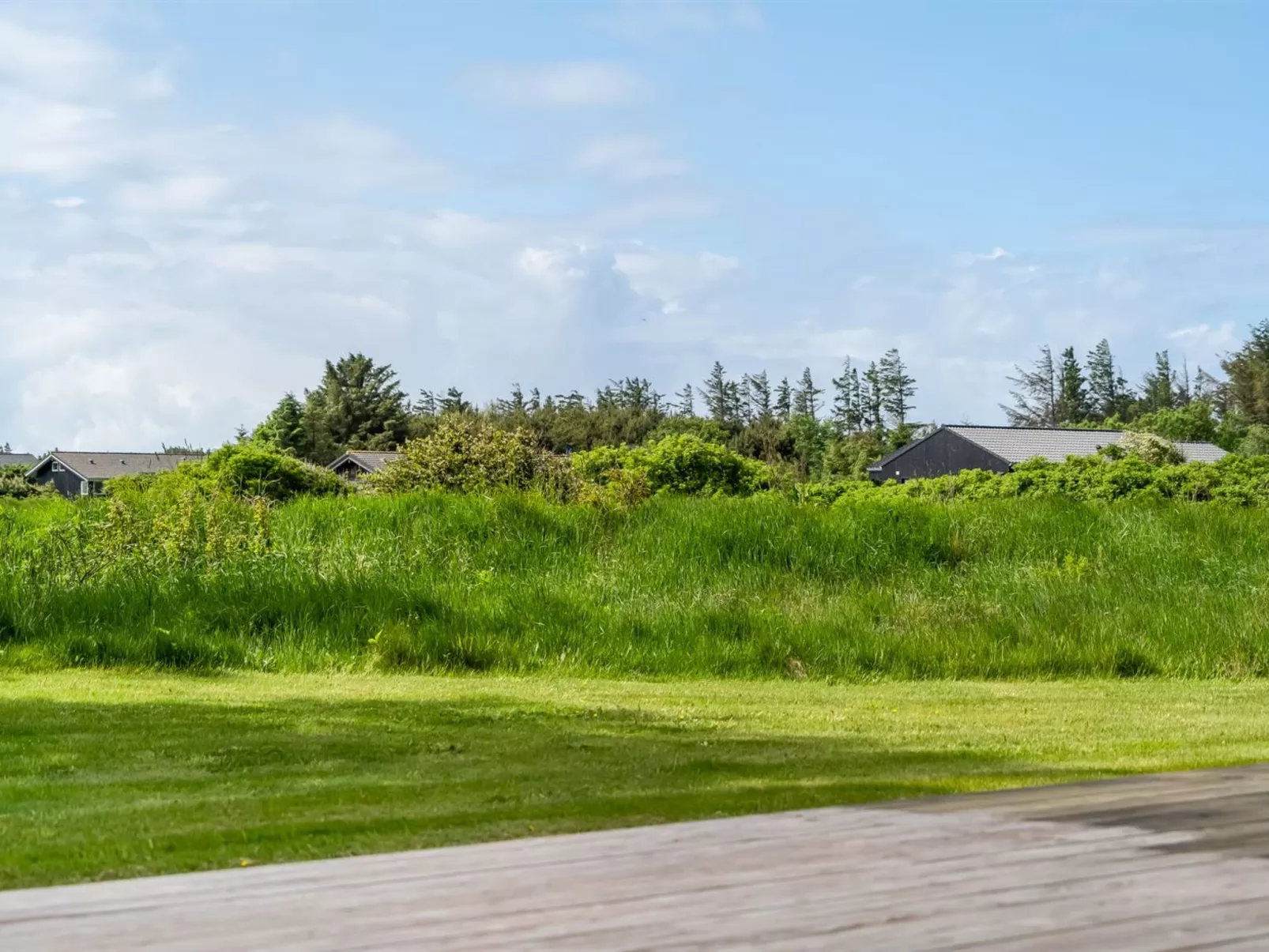 "Klakke" - 900m from the sea-Buiten