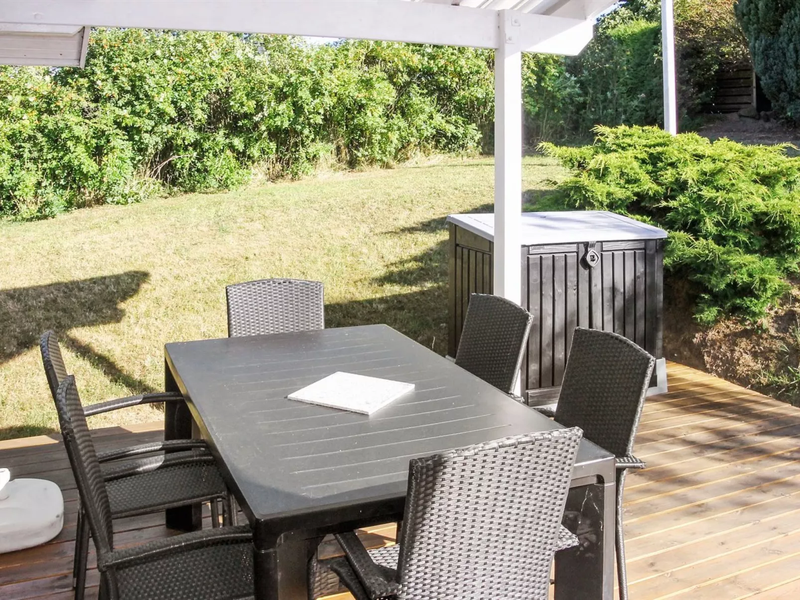 "Roel" - 500m from the sea-Buiten