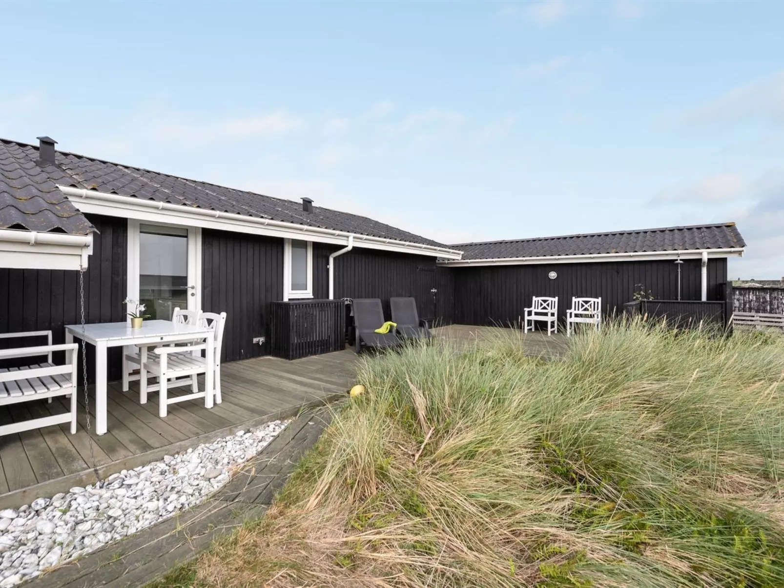 "Thorgny" -  from the sea-Buiten