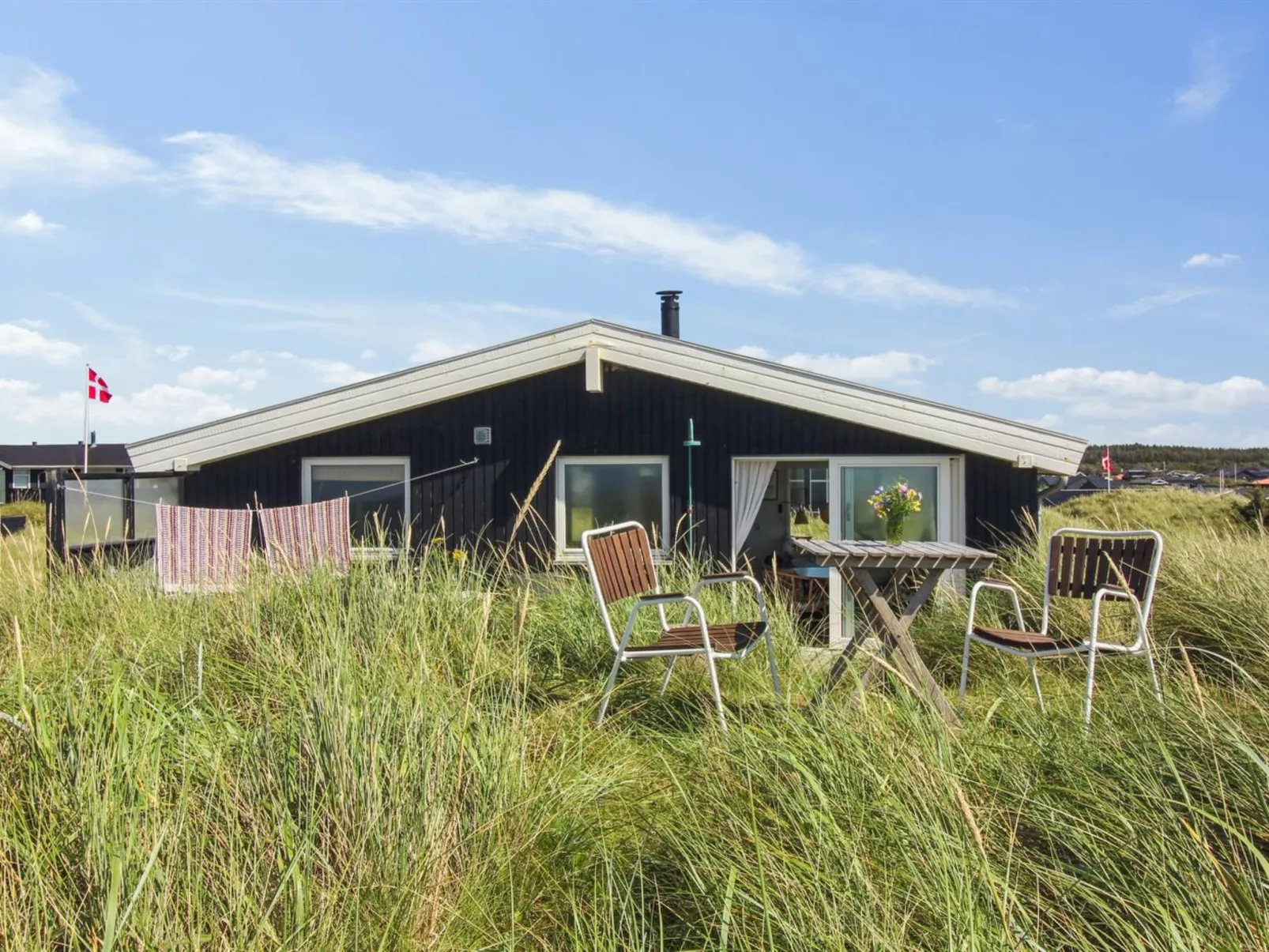 "Anissa" - 100m from the sea-Buiten