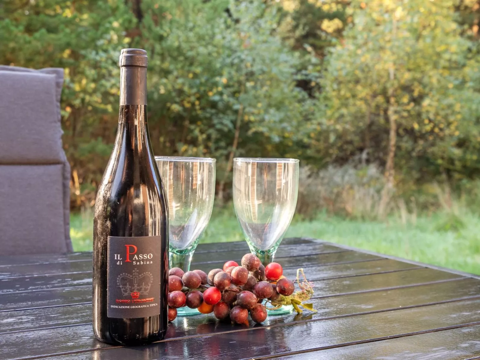 "Reinbald" - 1km from the sea-Buiten