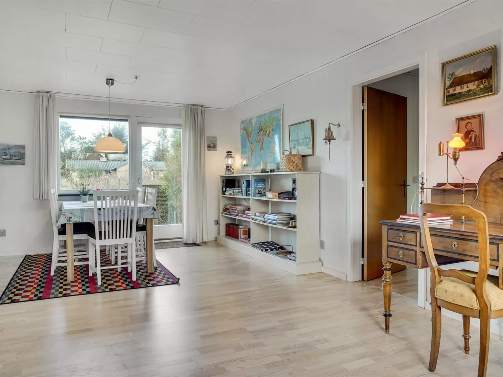 "Urho" - 500m from the sea-Binnen