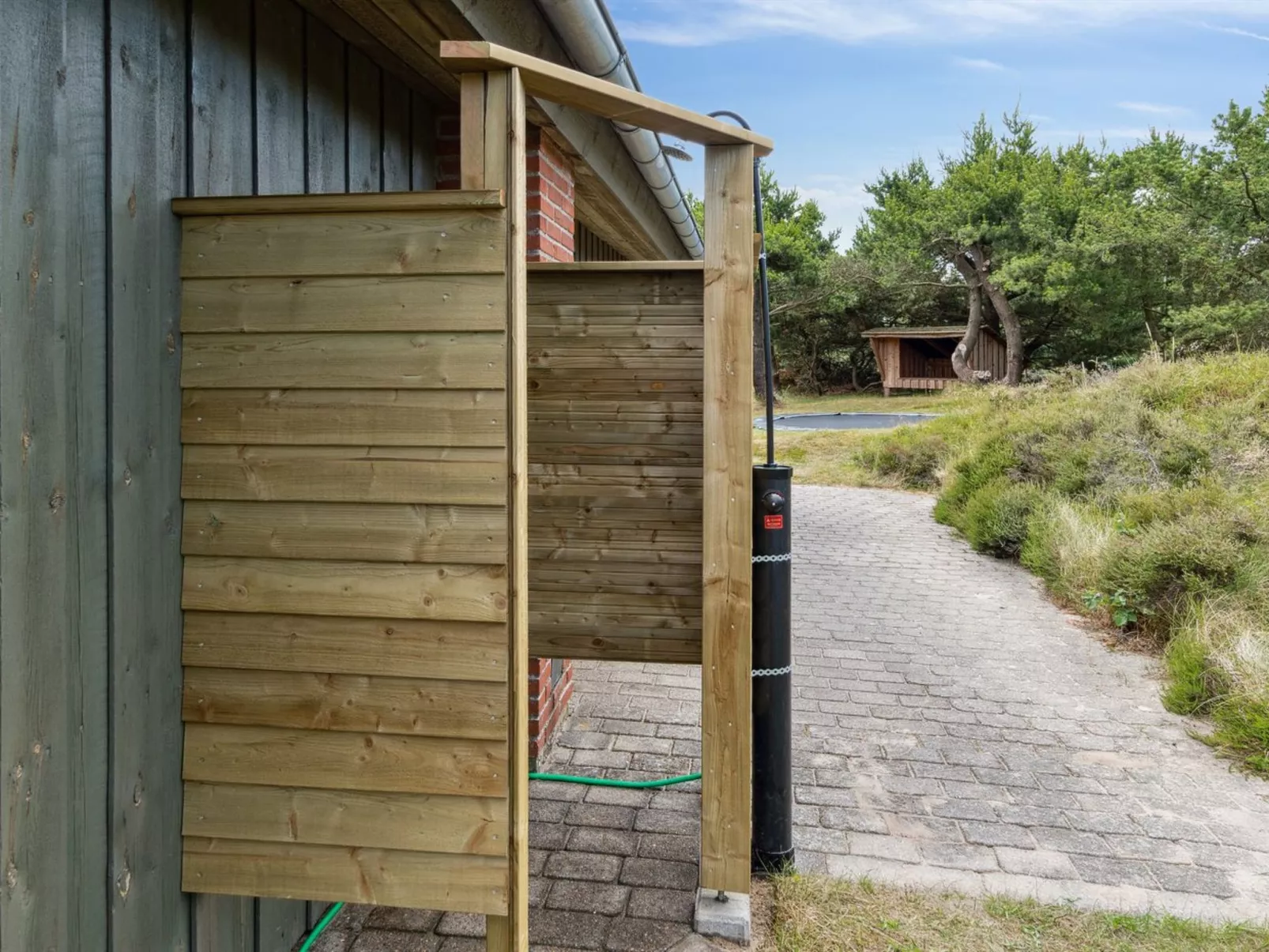 "Erlinda" - 3.1km from the sea-Buiten