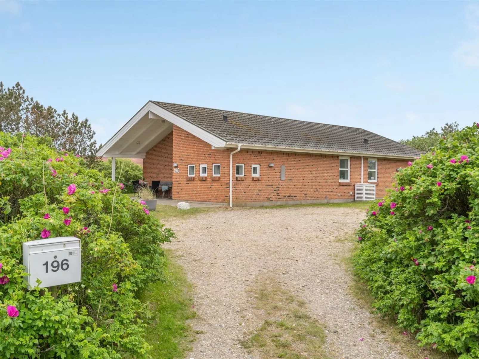 "Solina" - 500m from the sea-Buiten