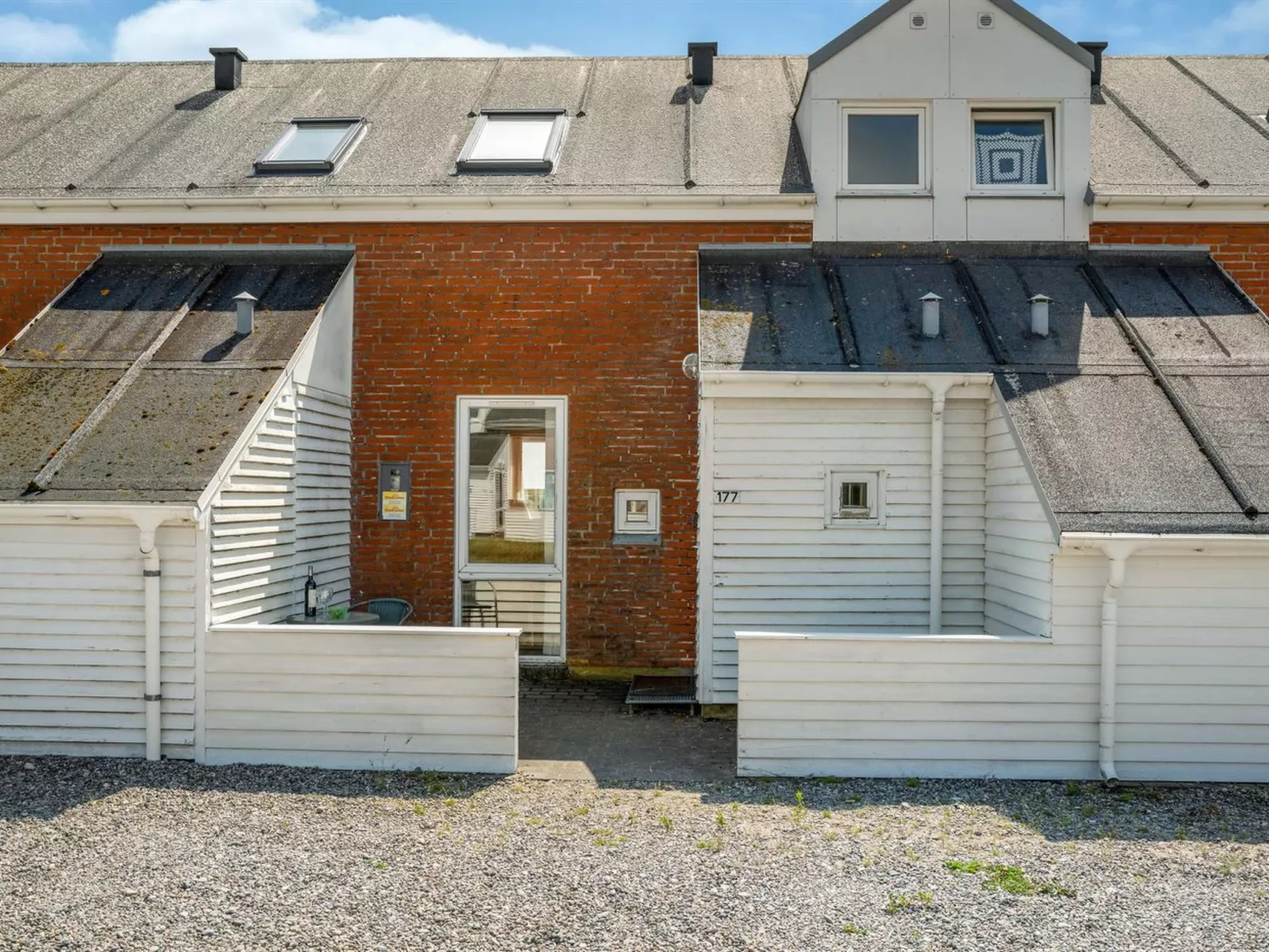 "Fotij" - 2.3km from the sea-Buiten