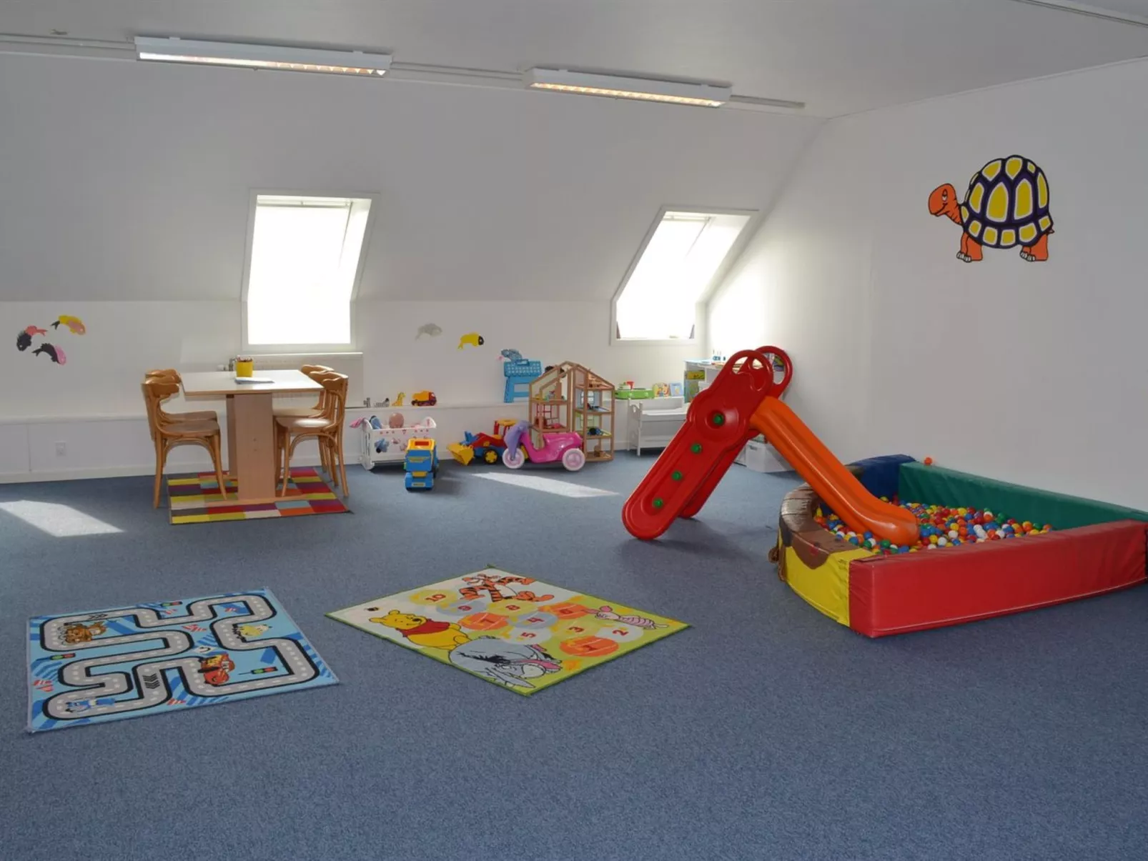 "Alfa" - 2.3km from the sea-Binnen