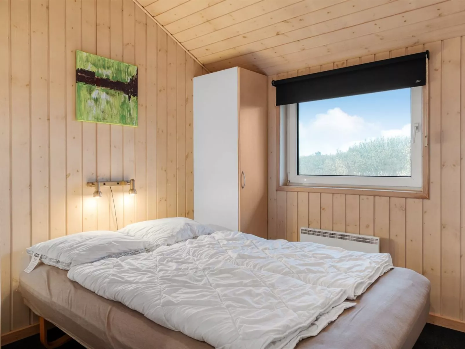 "Arnkil" - 700m from the sea-Binnen