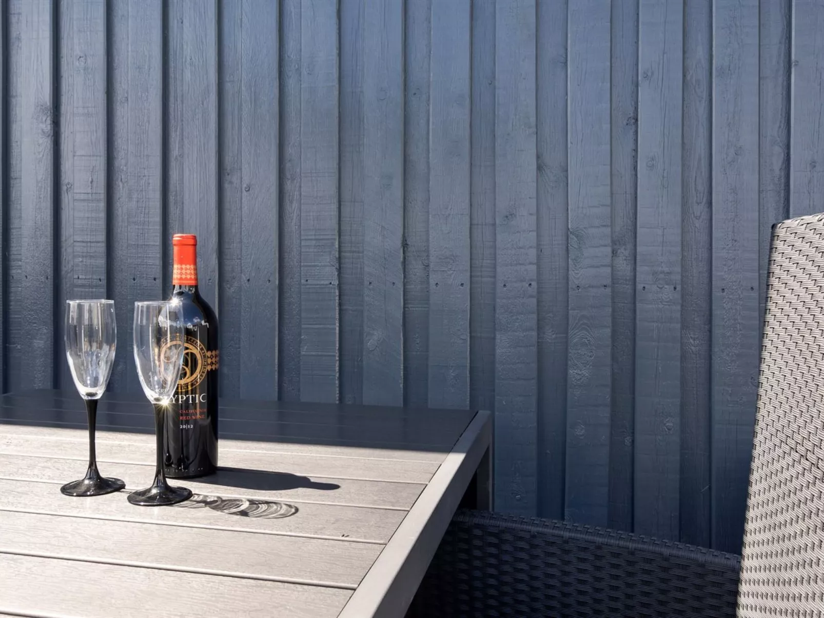 "Freek" - 400m from the sea-Buiten