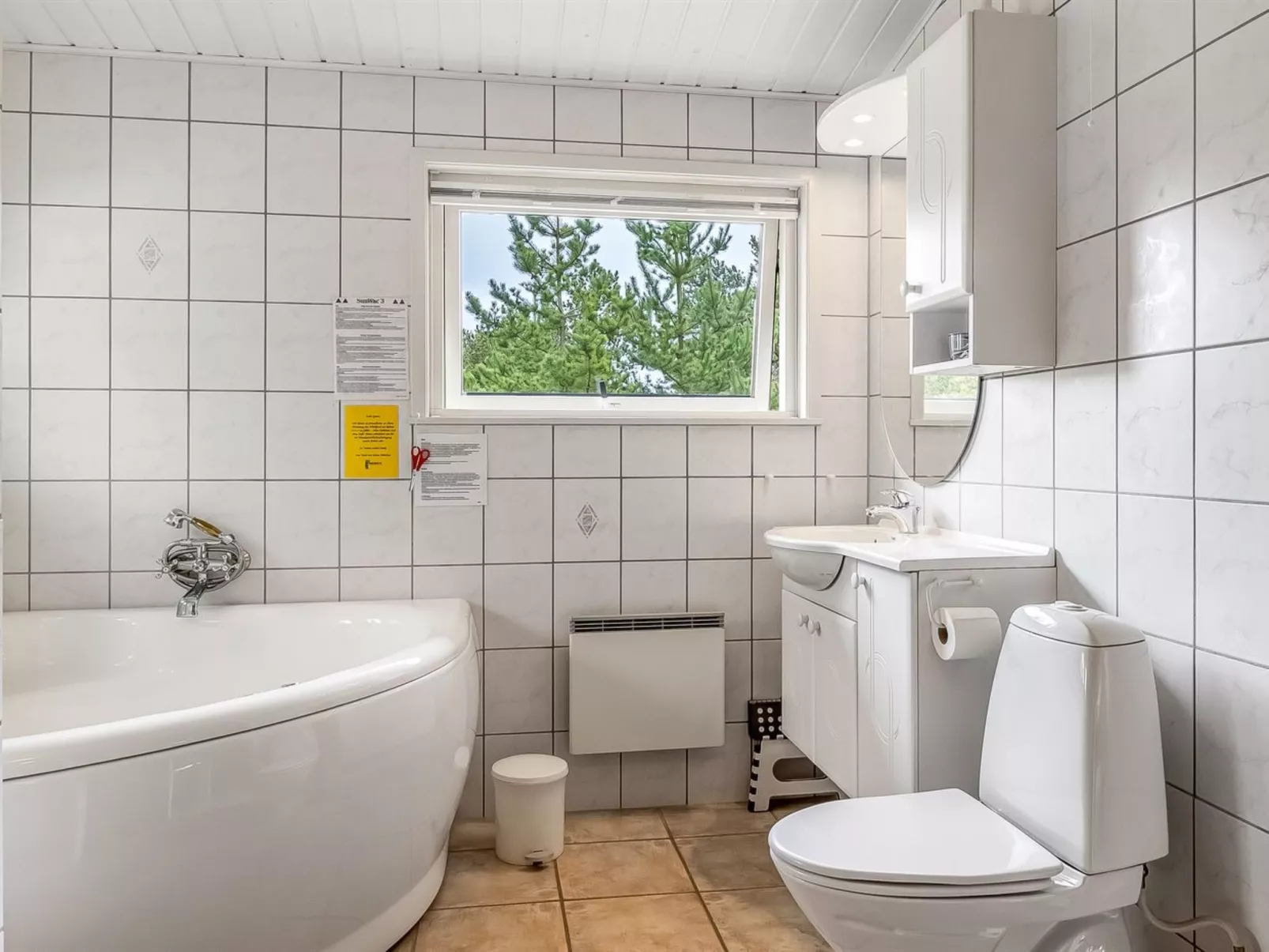 "Silva" - 3.9km from the sea-Binnen