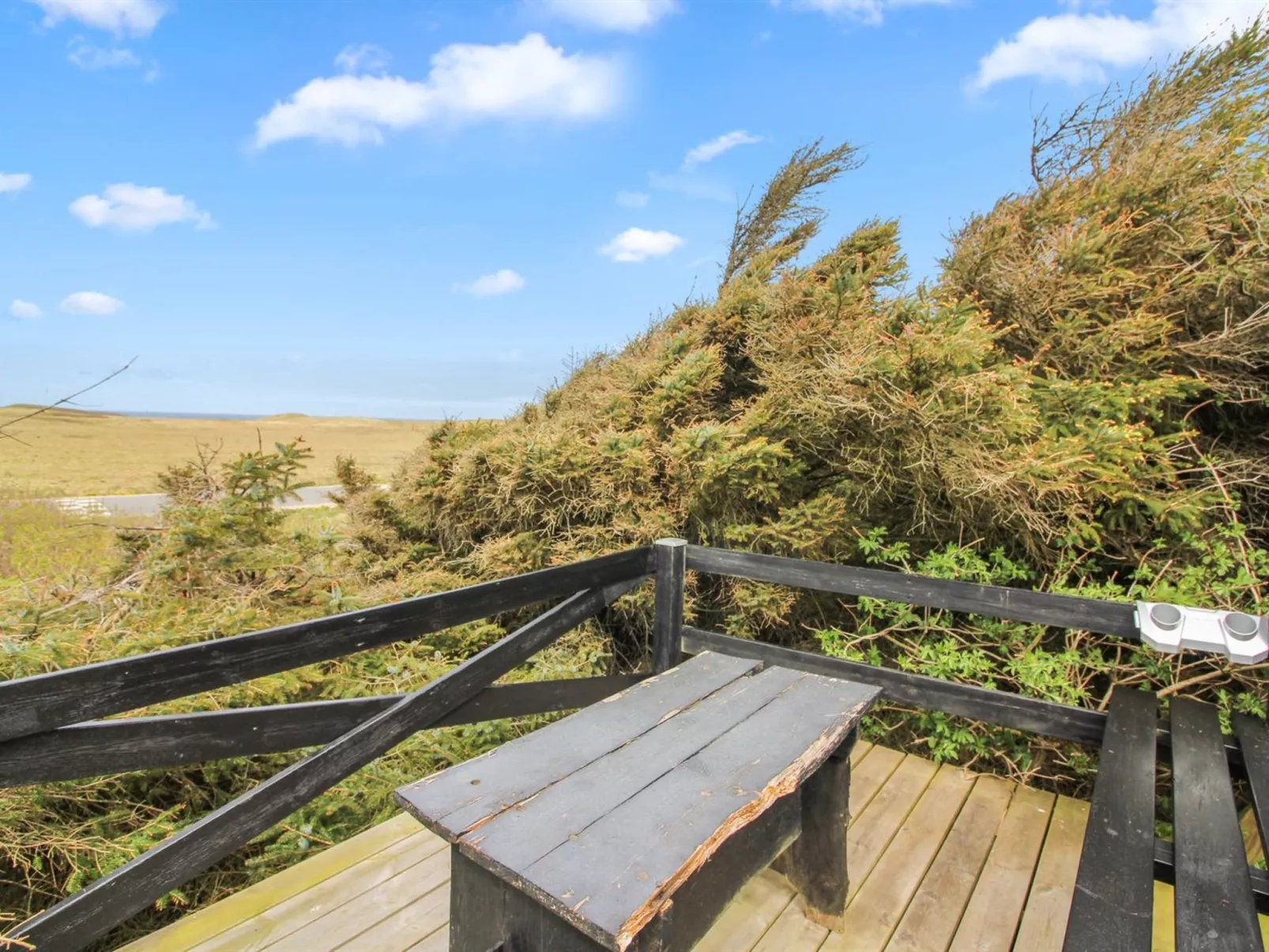 "Henryette" - 200m from the sea-Buiten