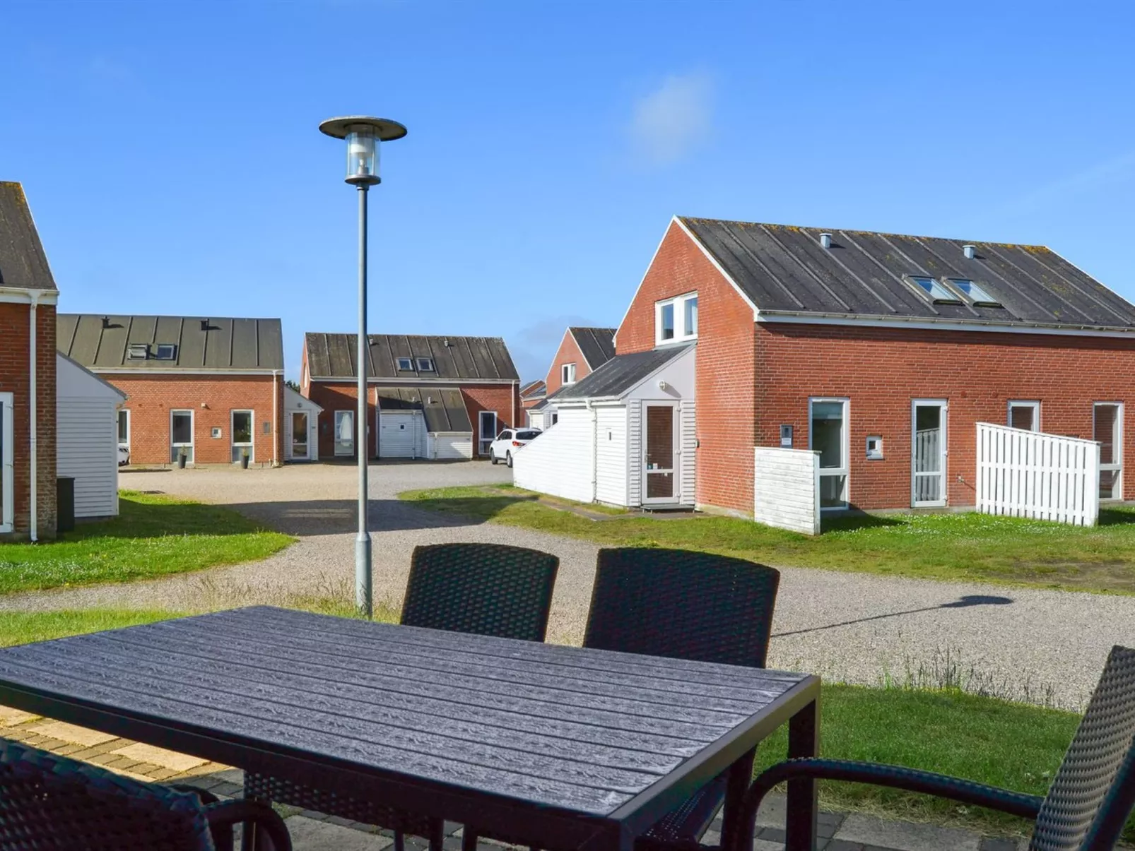 "Edeltraud" - 2.3km from the sea - Buiten