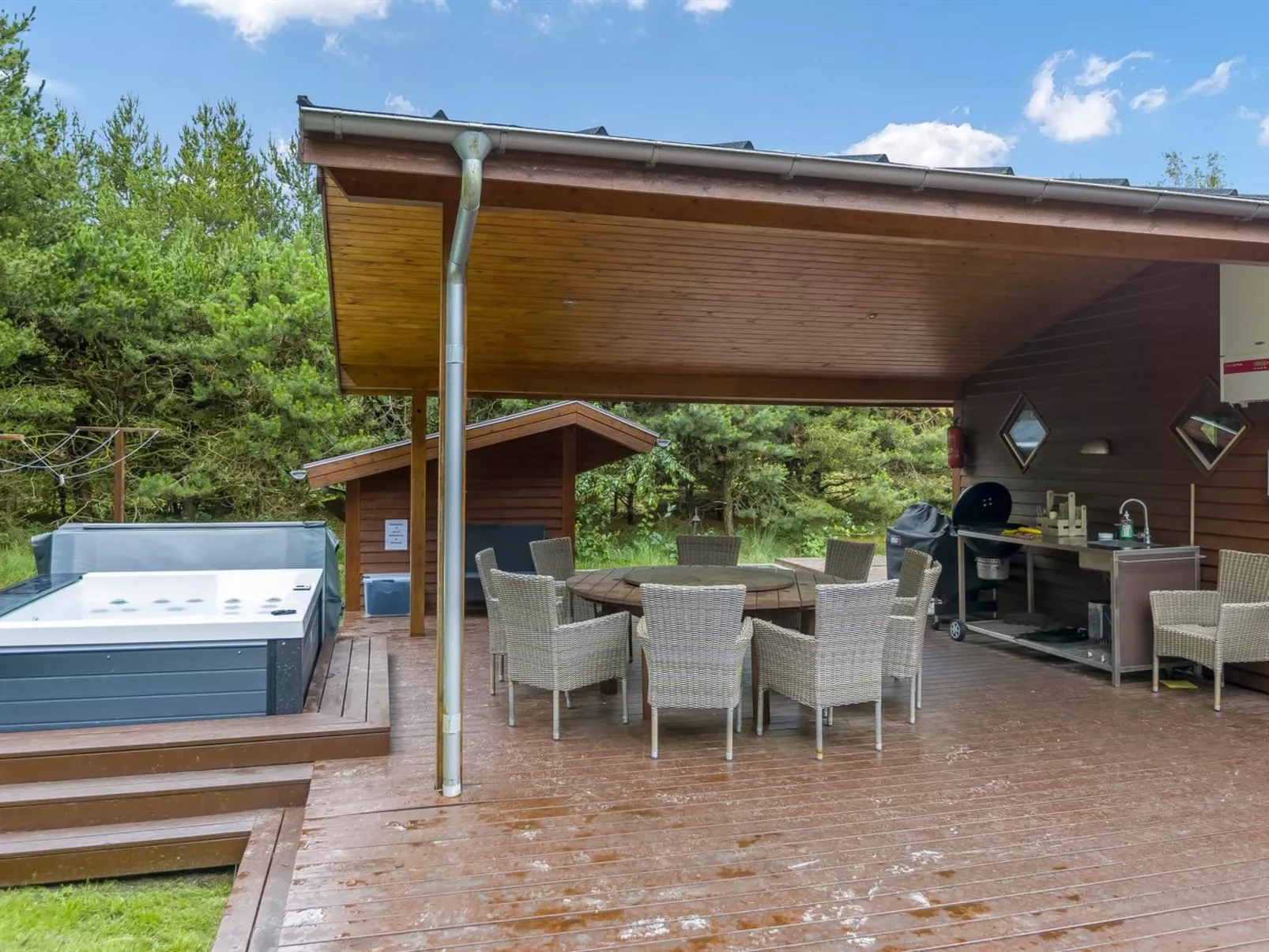 "Patrizia" - 1km from the sea-Binnen