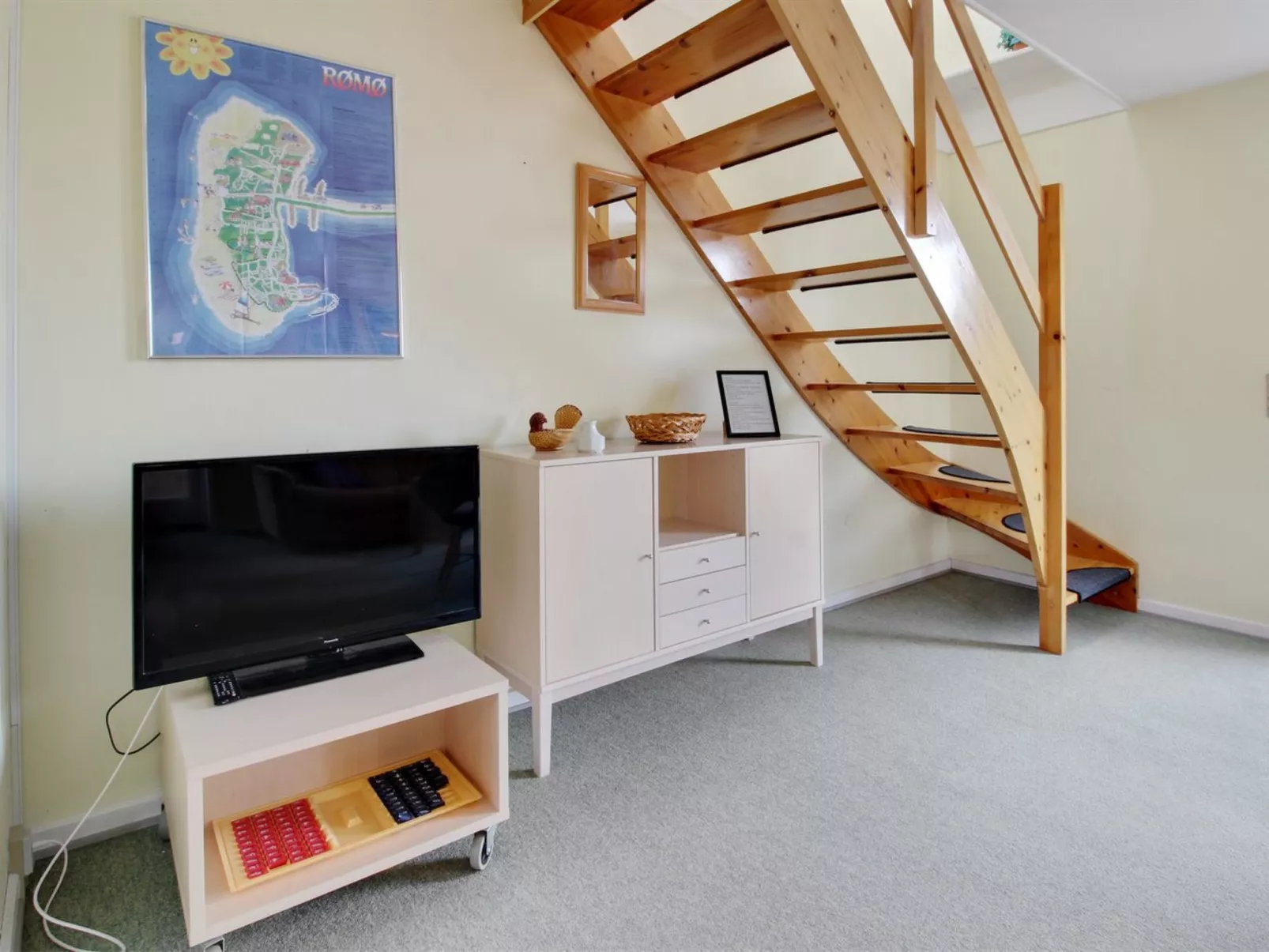 "Aya" - 2.3km from the sea-Binnen