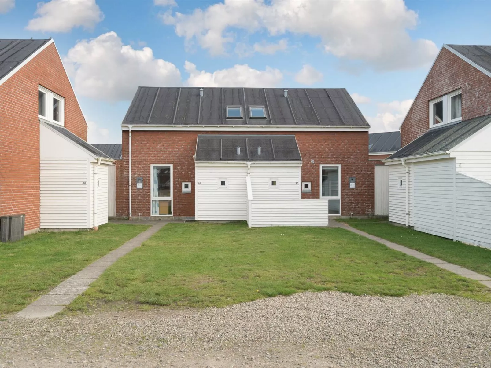 "Herward" - 2.3km from the sea-Buiten