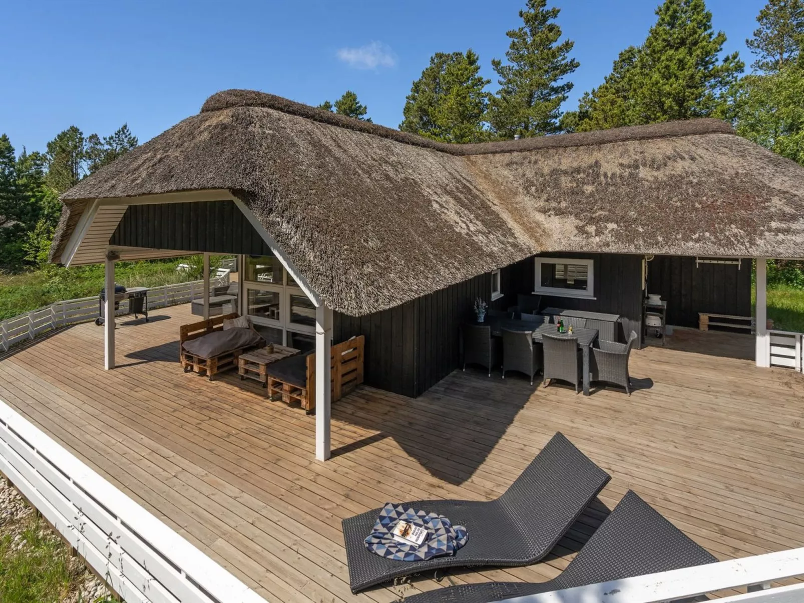 "Lin" - 2.9km from the sea-Buiten