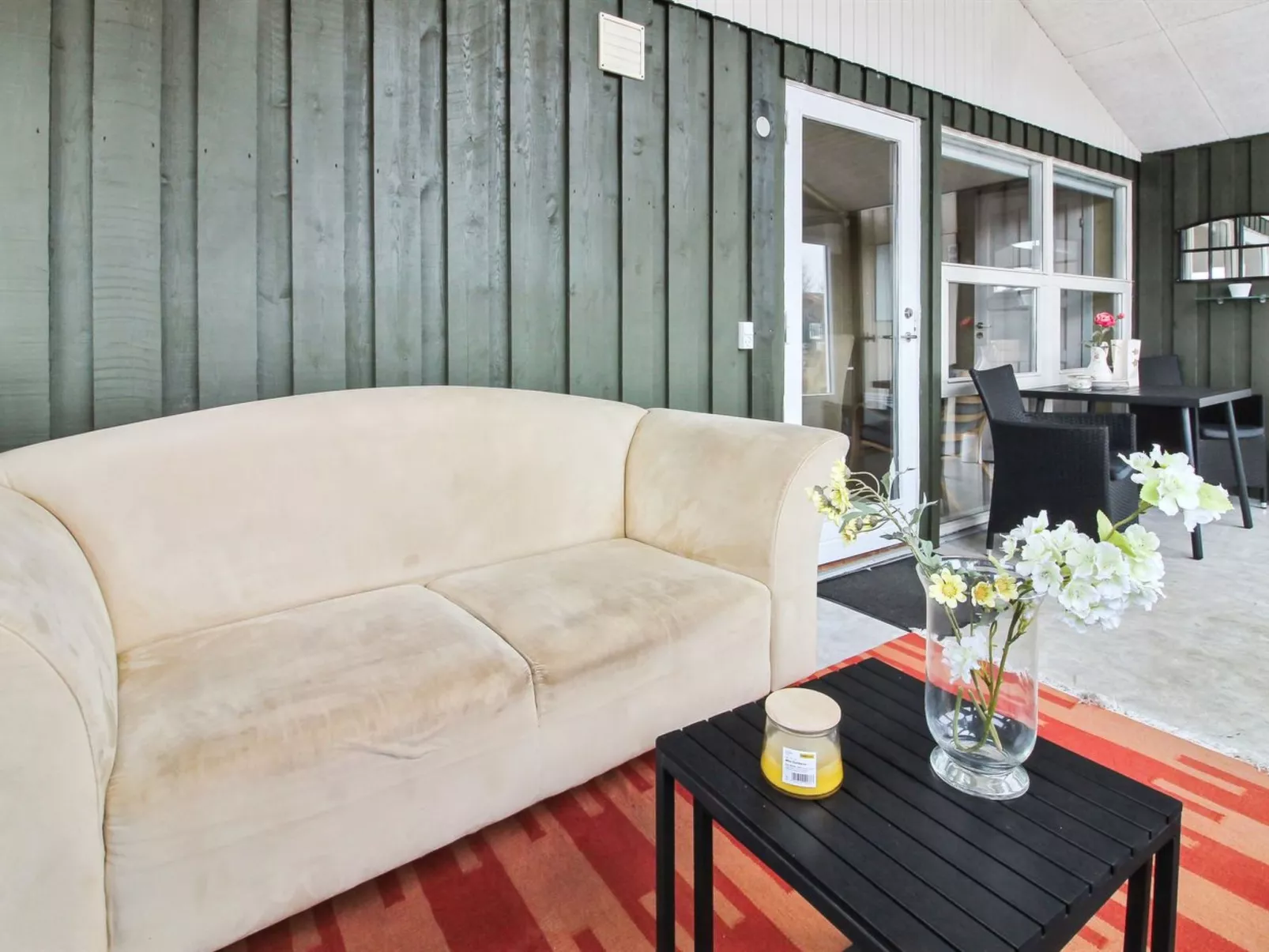 "Zekine" - 2.5km from the sea-Binnen