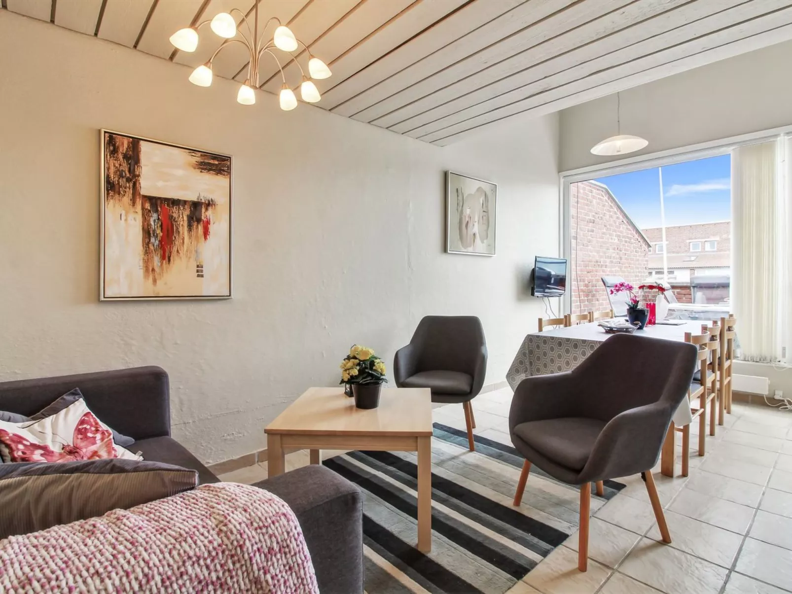 "Emiliana" - 500m from the sea-Binnen