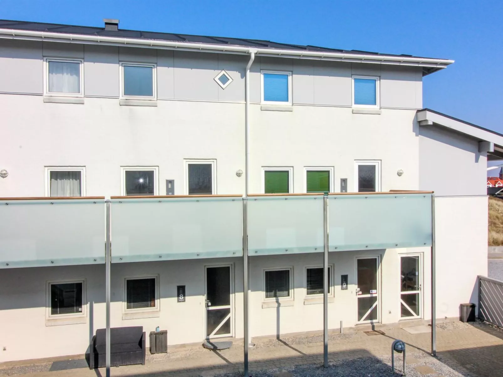 "Nonni" - 200m from the sea-Buiten