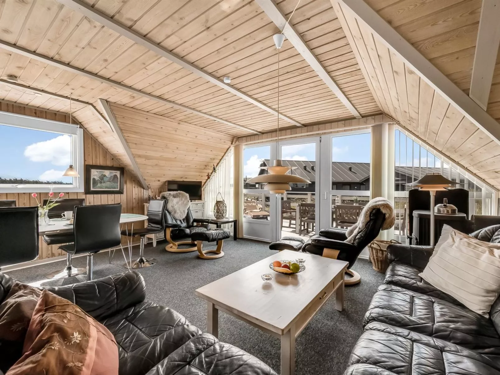 "Agga" - 200m from the sea-Binnen