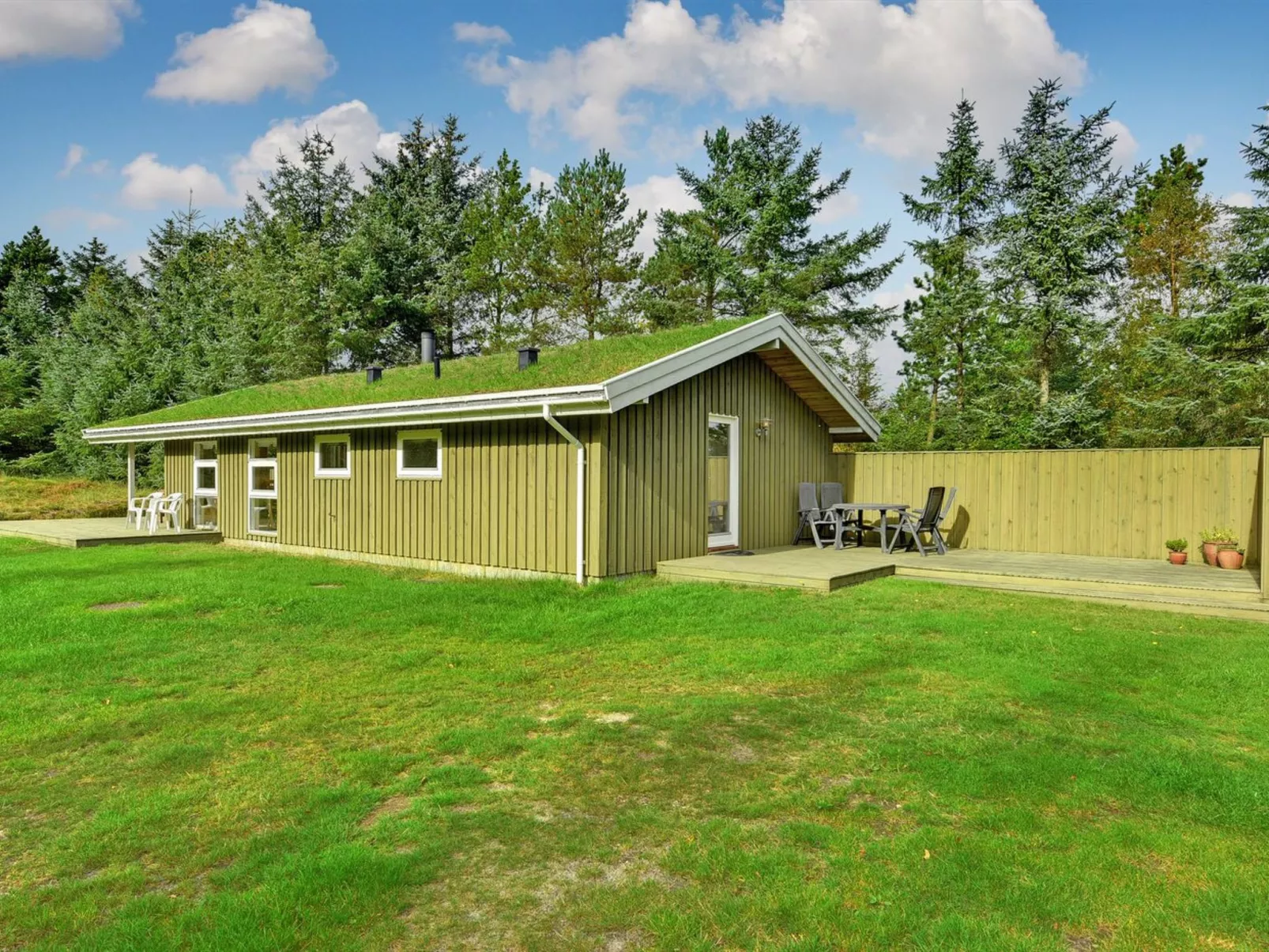 "Editt" - 2km from the sea-Buiten