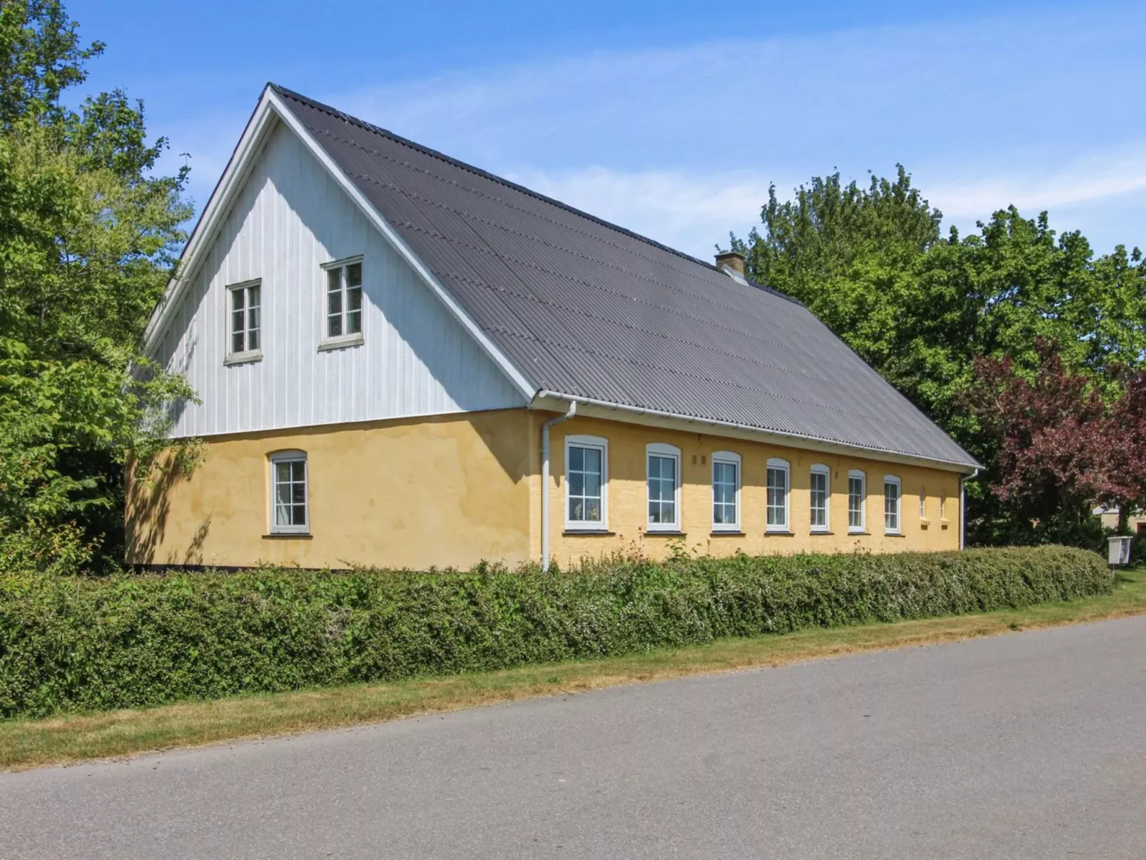 "Lokke" - 19km from the sea-Buiten