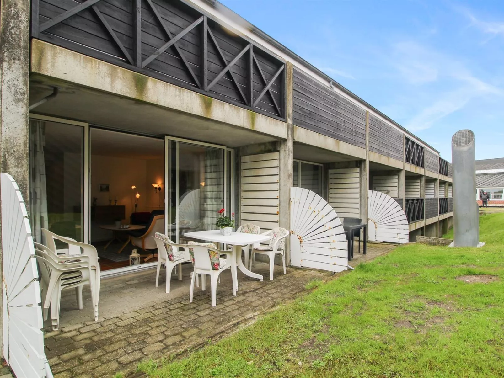 "Halina" - 100m from the sea-Buiten