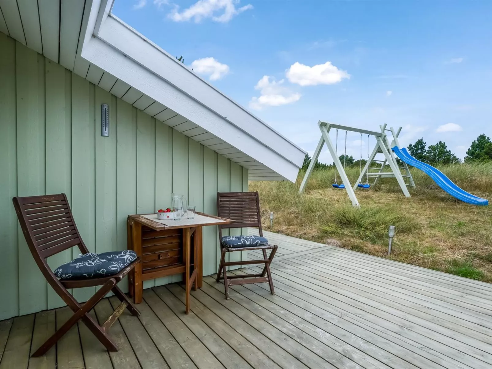 "Mila" - 750m from the sea-Buiten