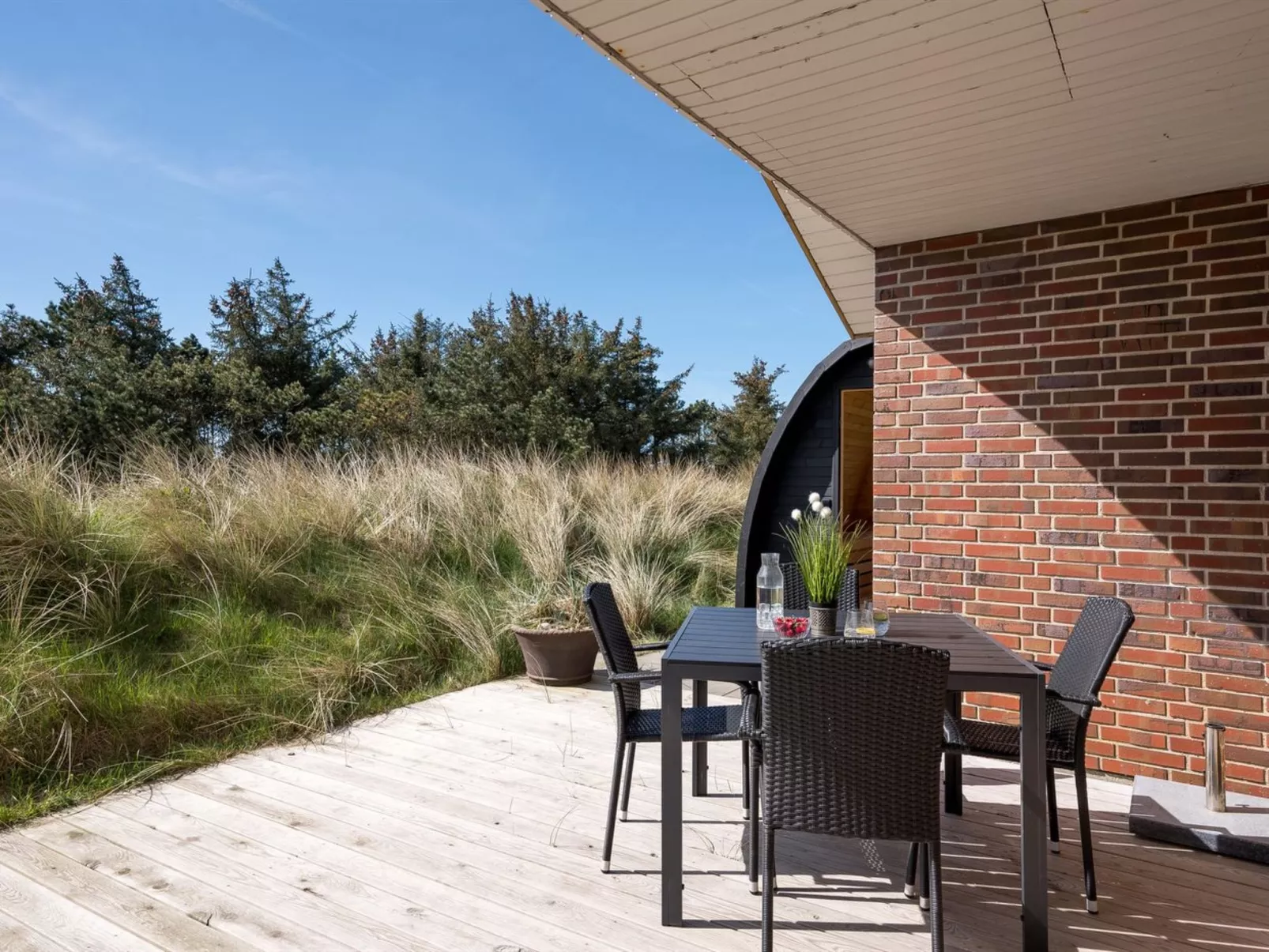 "Stinna" -  from the sea-Buiten