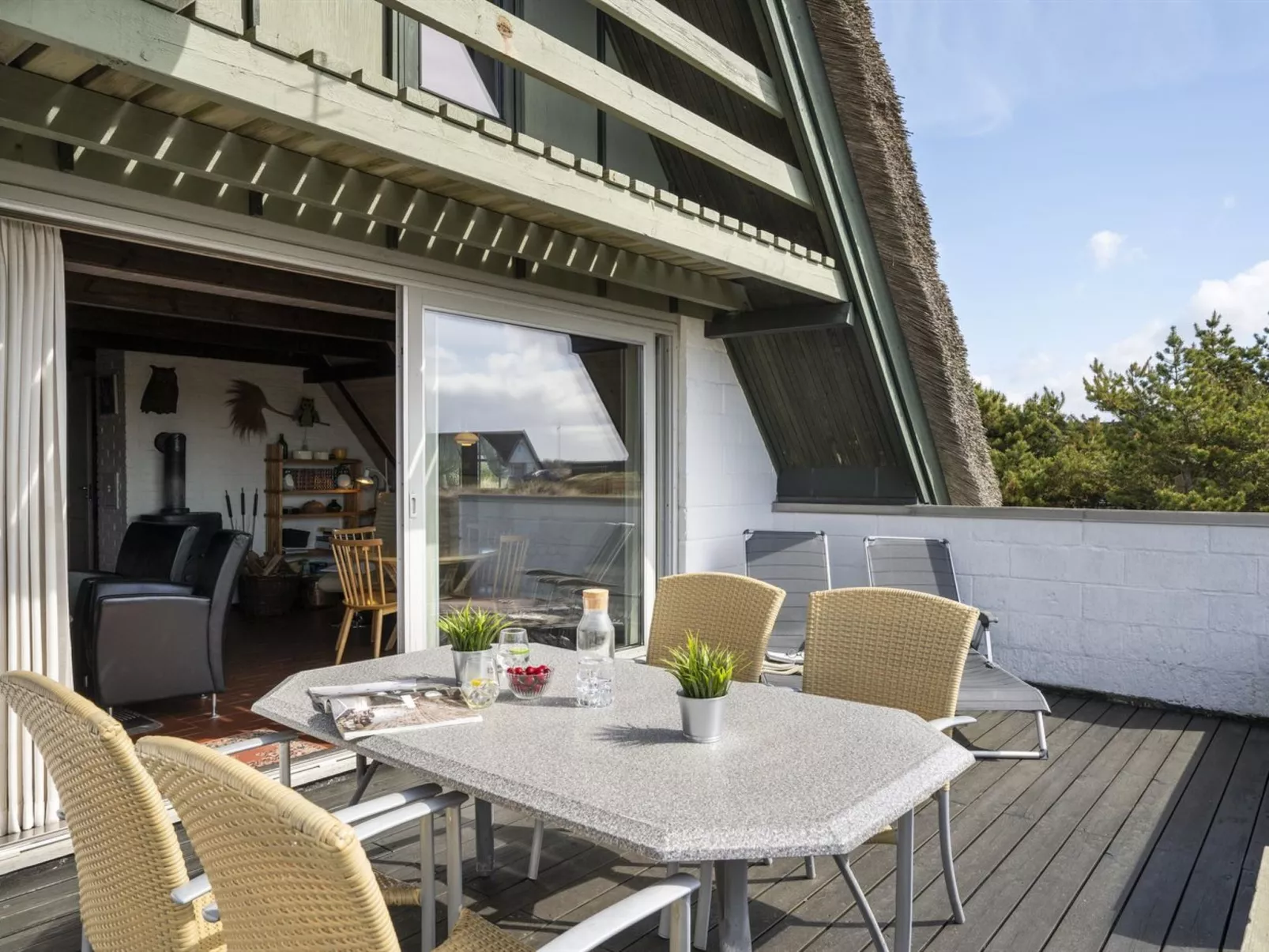 "Thorbjörn" -  from the sea-Buiten