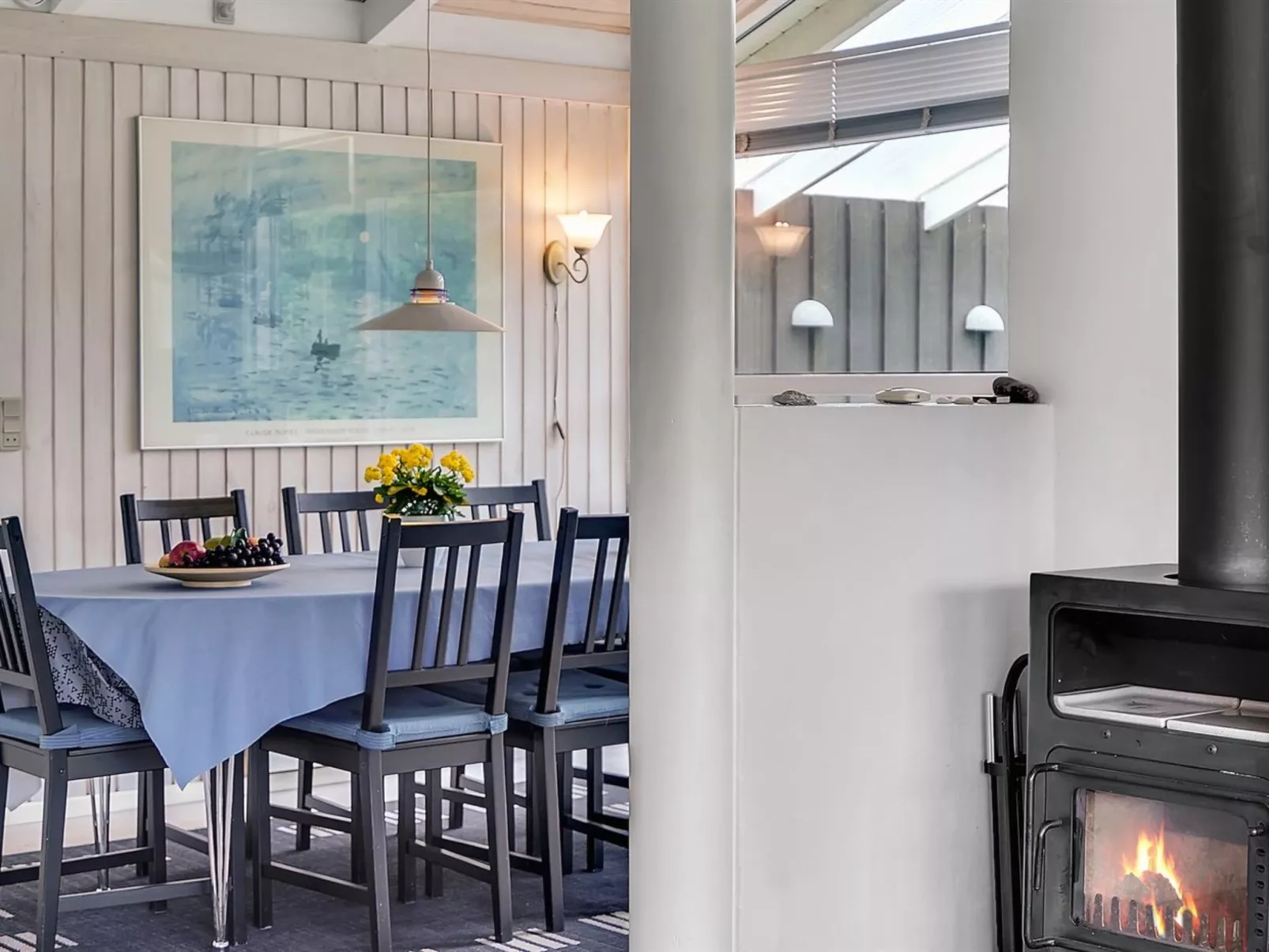 "Gjorgjija" -  from the sea-Binnen