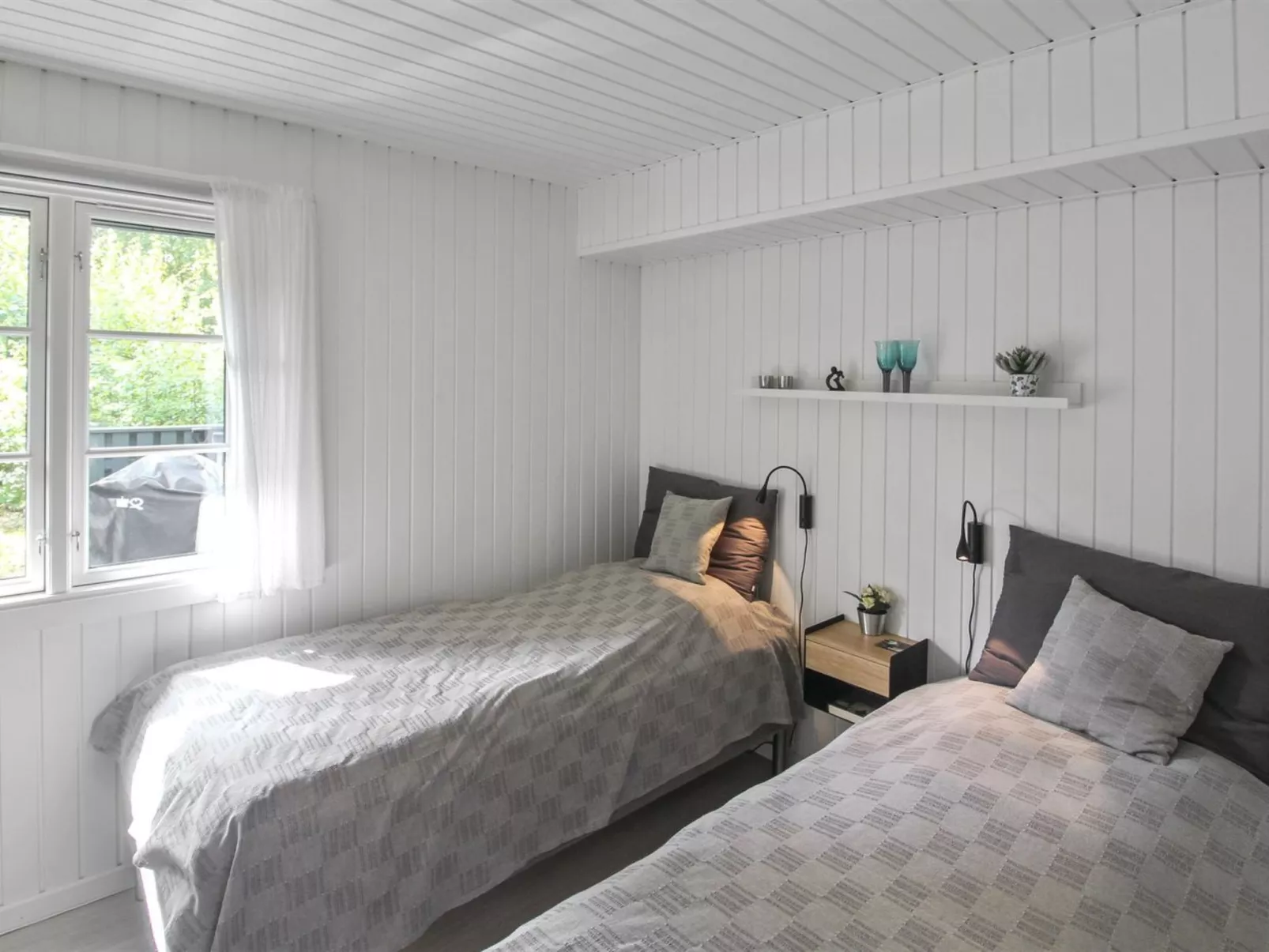 "Tume" - 200m from the sea-Binnen