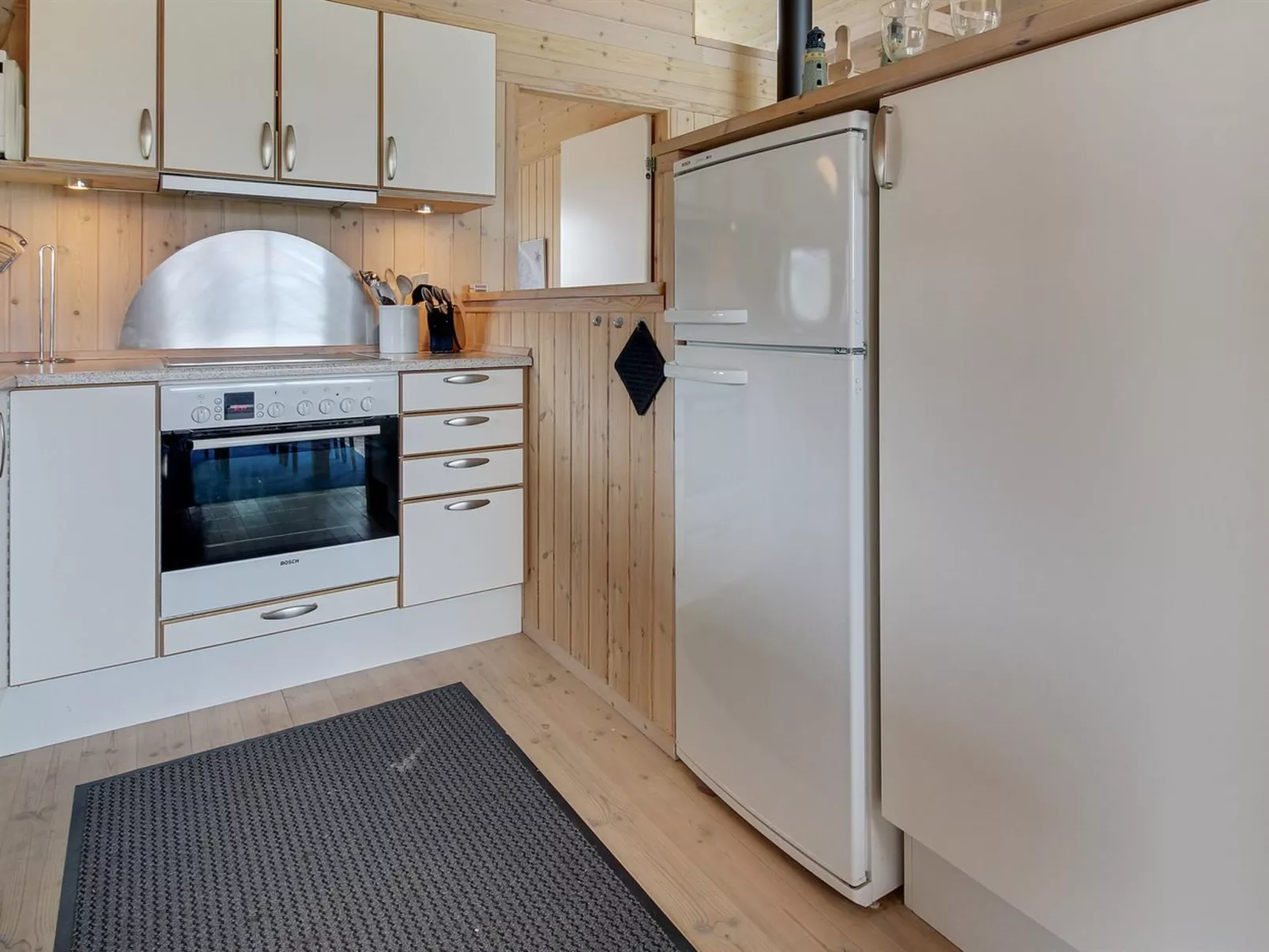 "Tähti" -  from the sea-Binnen