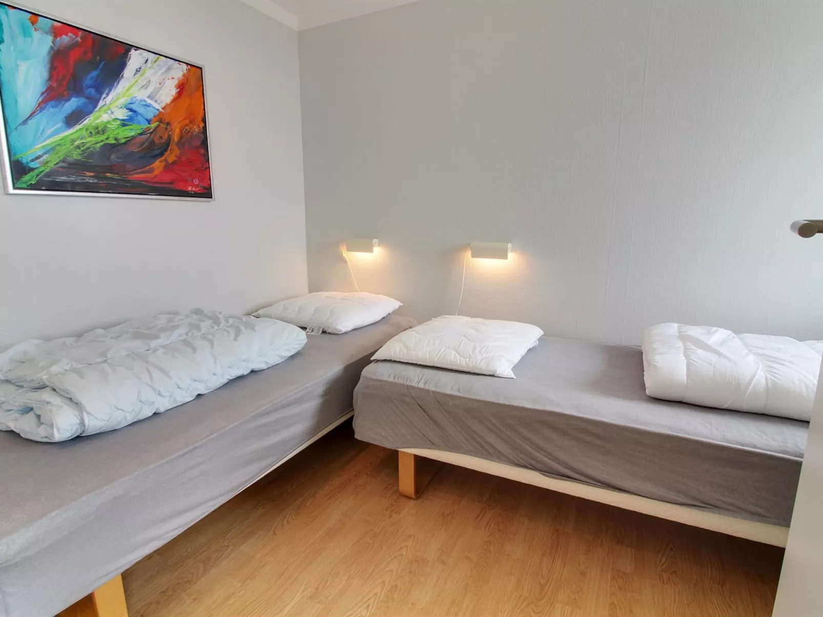 "Thoni" - 200m from the sea-Binnen