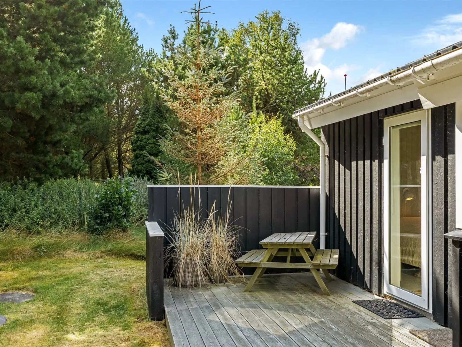 "Friederike" - 300m from the sea-Buiten