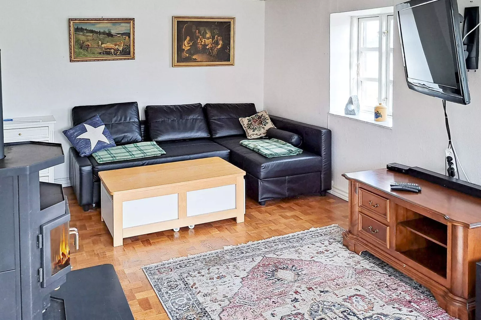 6 persoons vakantie huis in Løgstør-By Traum-Binnen