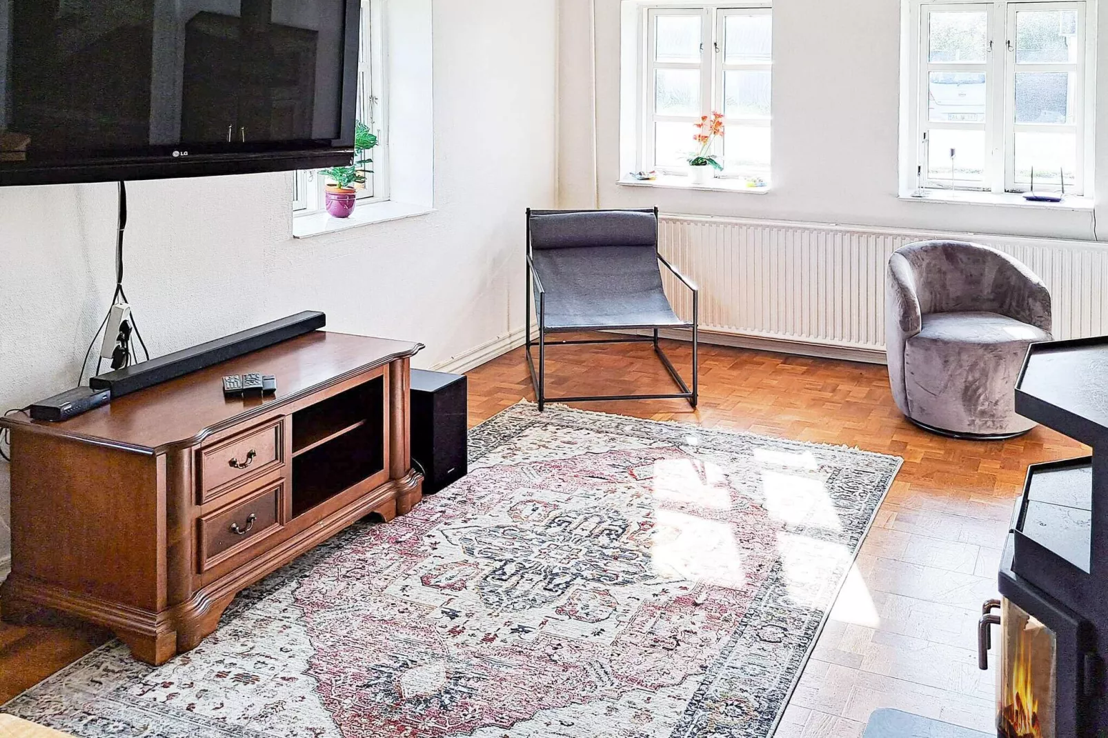 6 persoons vakantie huis in Løgstør-By Traum-Binnen