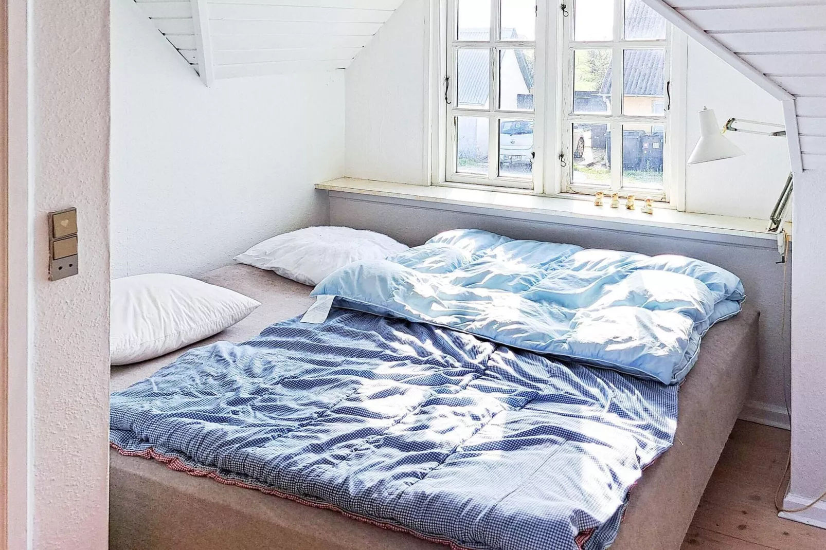 6 persoons vakantie huis in Løgstør-By Traum-Binnen