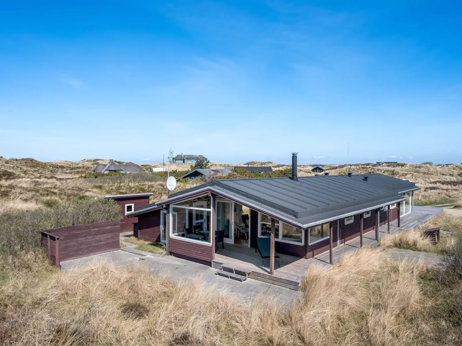 "Hristina" - 200m from the sea-Buiten