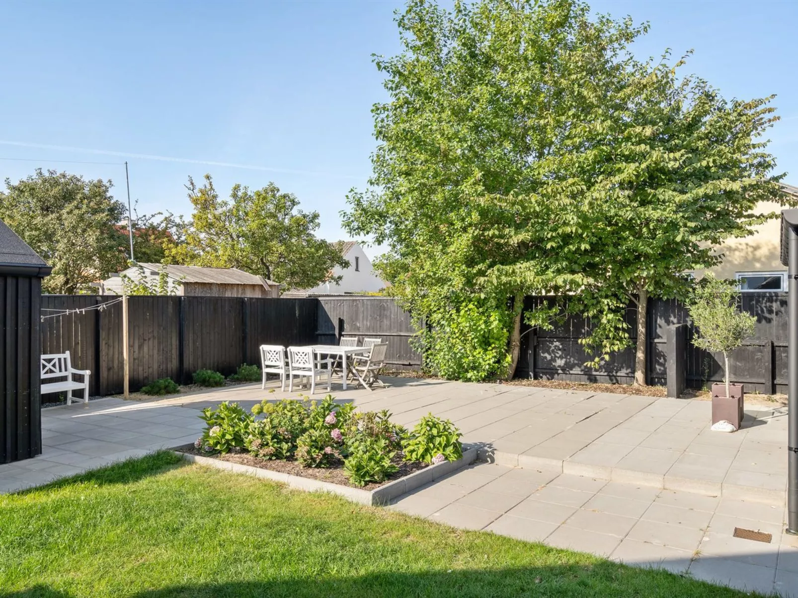 "Evgenia" - 950m from the sea-Buiten