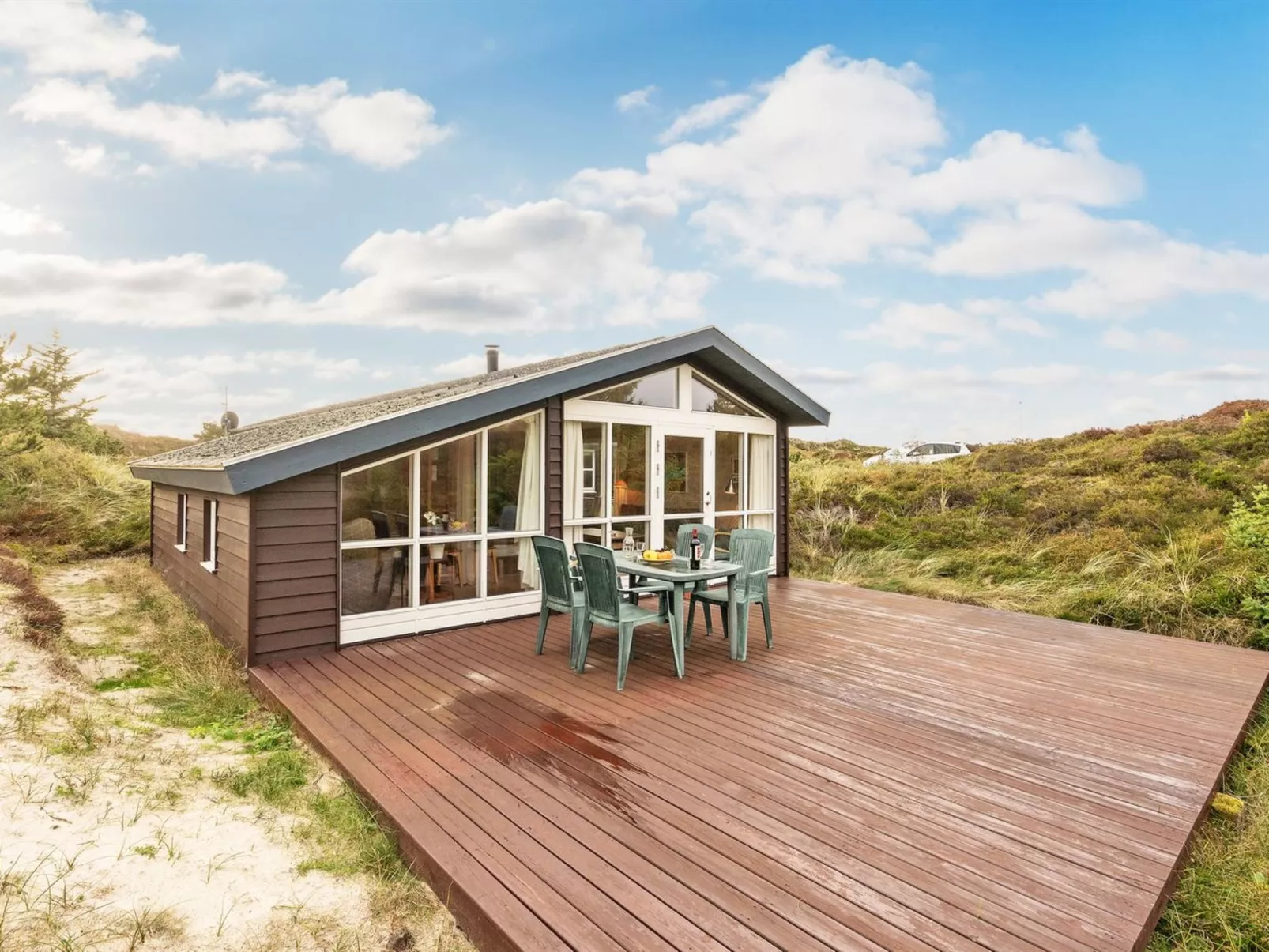 "Asina" - 400m from the sea-Buiten